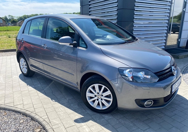 Volkswagen Golf Plus cena 29999 przebieg: 151000, rok produkcji 2012 z Brusy małe 211